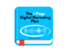 The 1-Page Digital Marketing Plan by Simba Mudonzvo